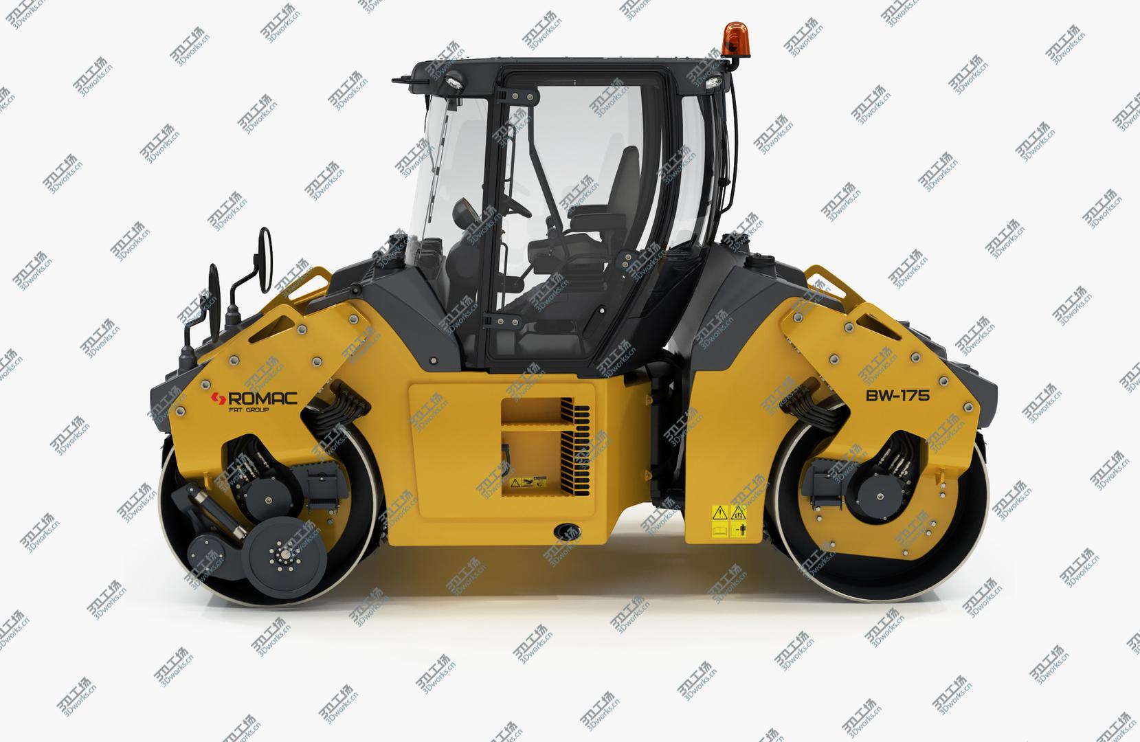 images/goods_img/202105072/Articulated Tandem Road Roller Generic/4.jpg
